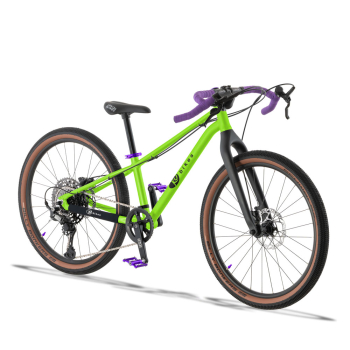 KUbikes 24 gravel